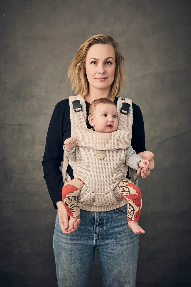 Najell Rise - Almond Beige