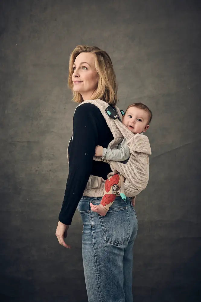 Najell Rise - Almond Beige