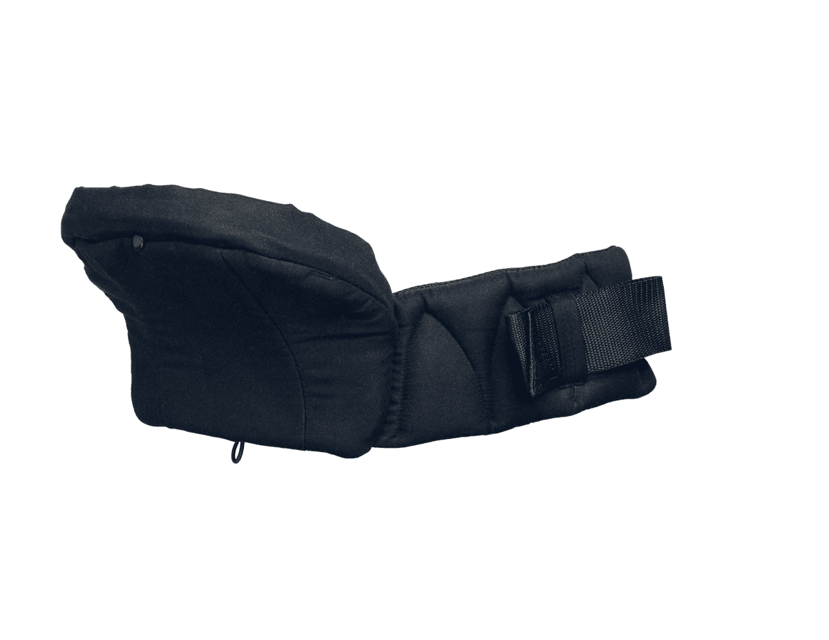 Najell Original Vol 2 - Matte Black inkl lomme