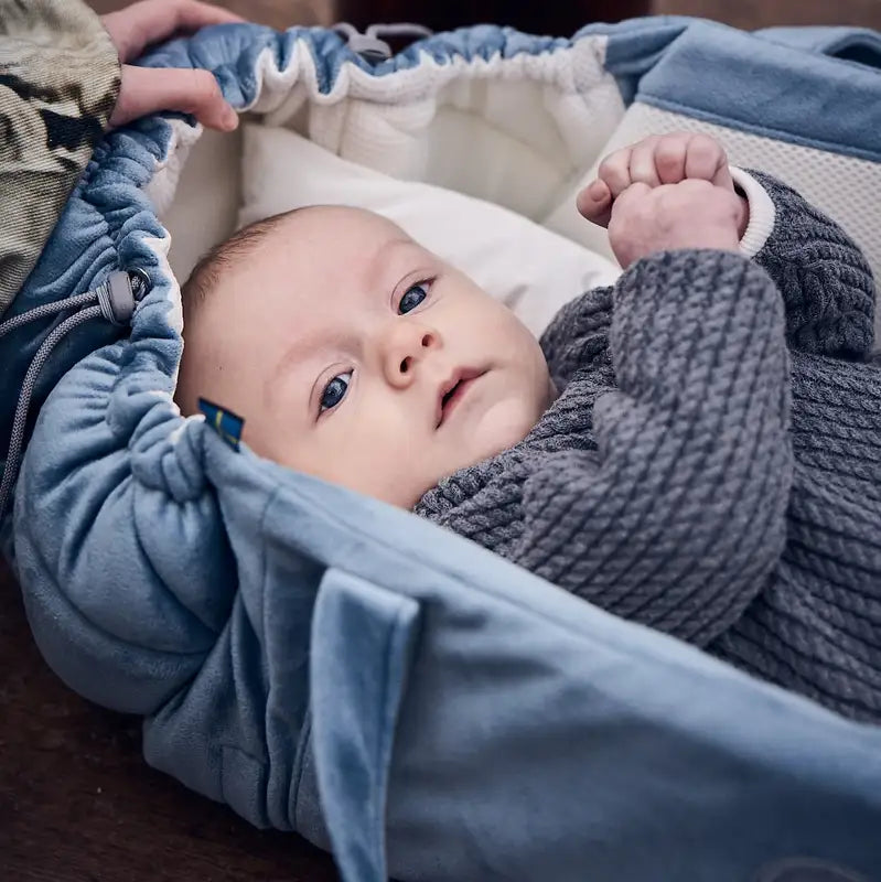 Najell SleepCarrier Vol 3 - Velvet Blue