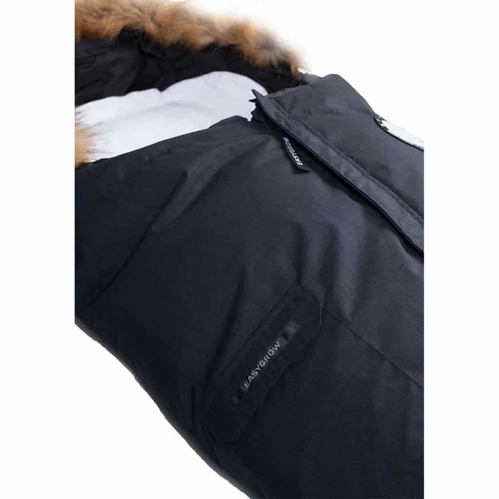 Easygrow Minimizer Support - sort antracite