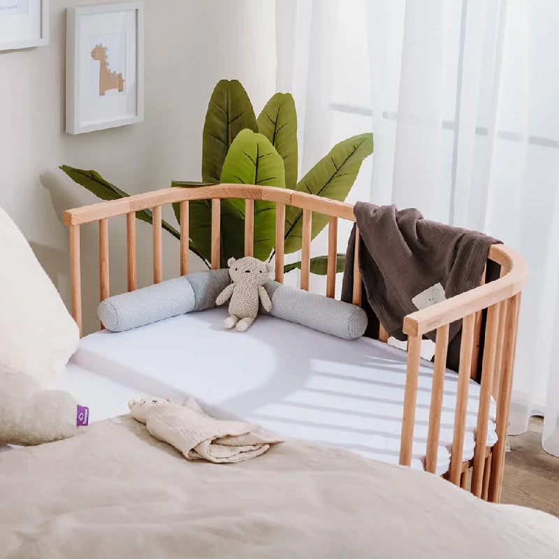 Träumeland Air nest formindsker grey melange