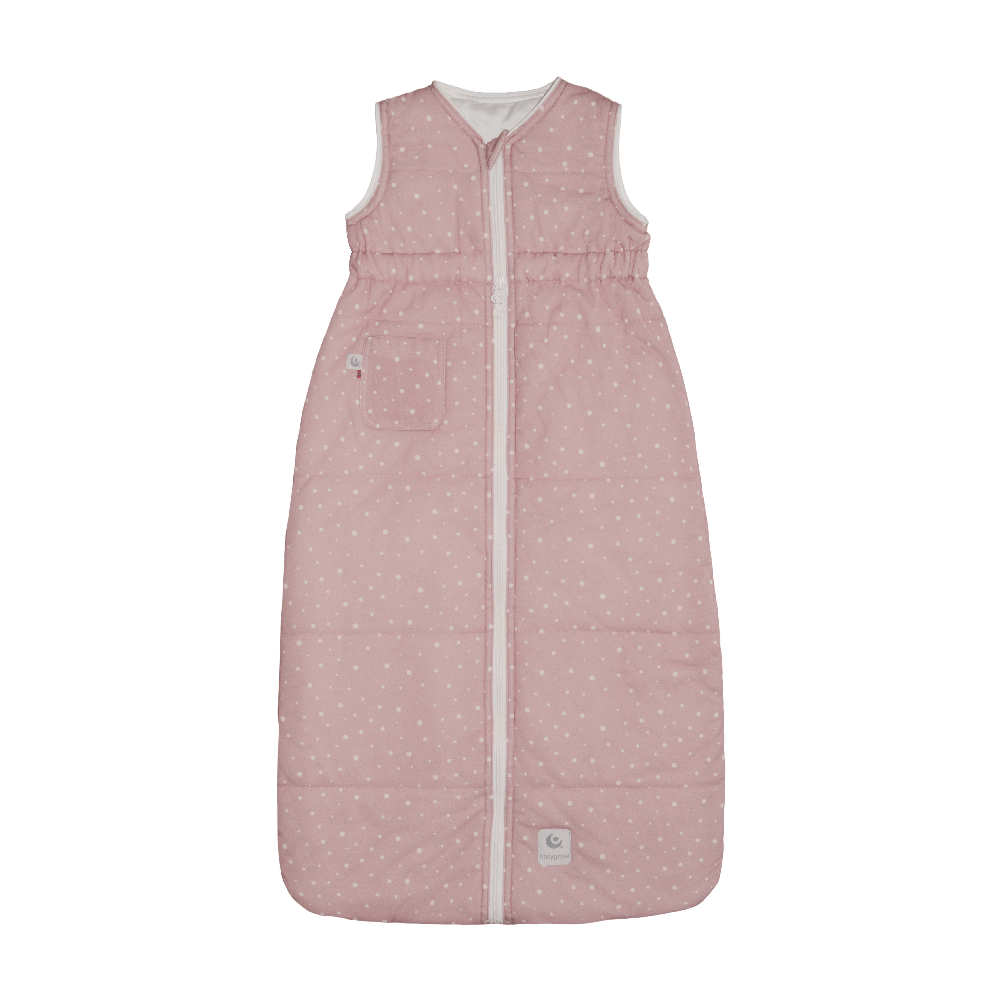 Easygrow Sovepose 3-18m - Dot Dusty Rose