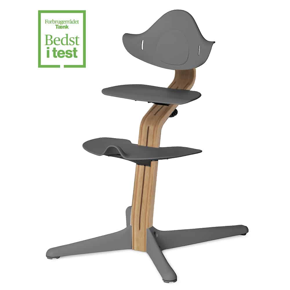 Nomi Højstol Valnød/Eg