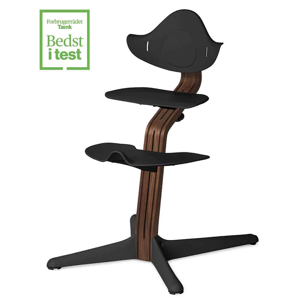 Nomi Højstol Valnød/Eg