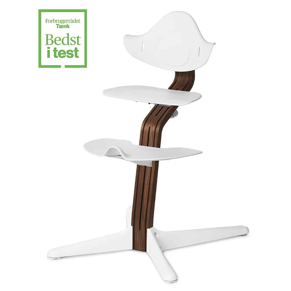 Nomi Højstol Valnød/Eg