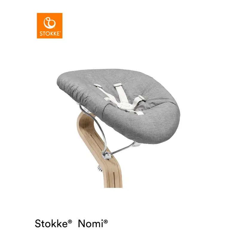 Nomi Højstol Bøg inkl. Newborn