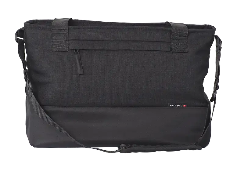 Basson Nordic Lux inkl. lift og taske - Dusty Black