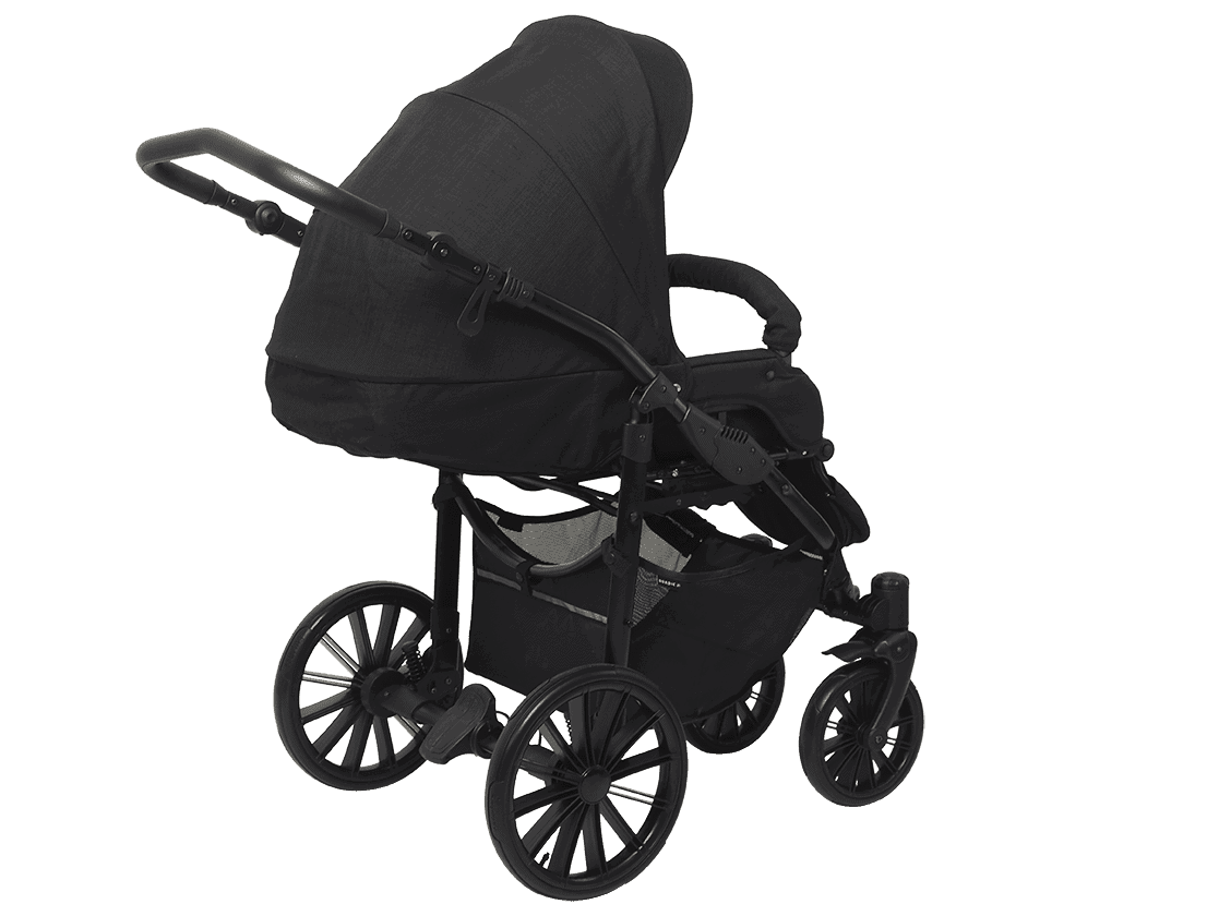 Nordic Seat - Dusty Black