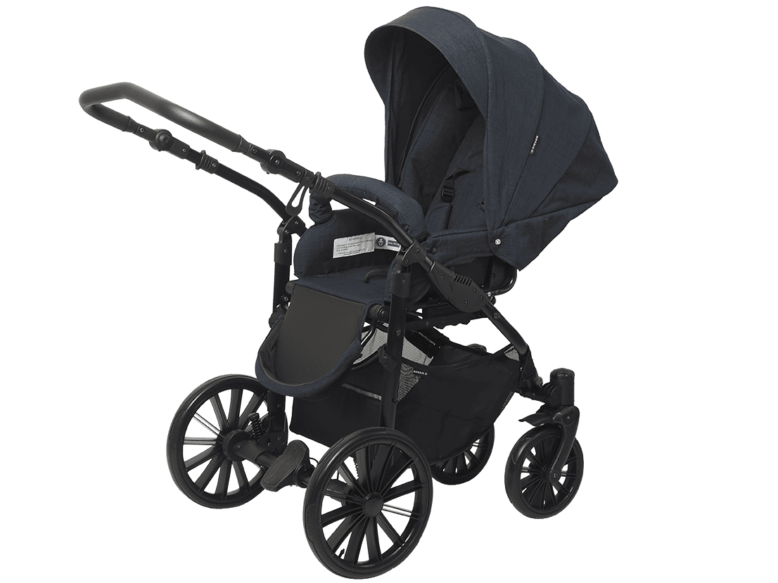 Nordic Seat - Dusty Navy