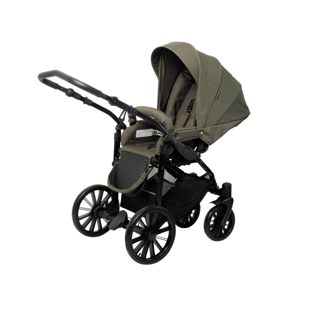 Nordic Seat - Dusty Olive