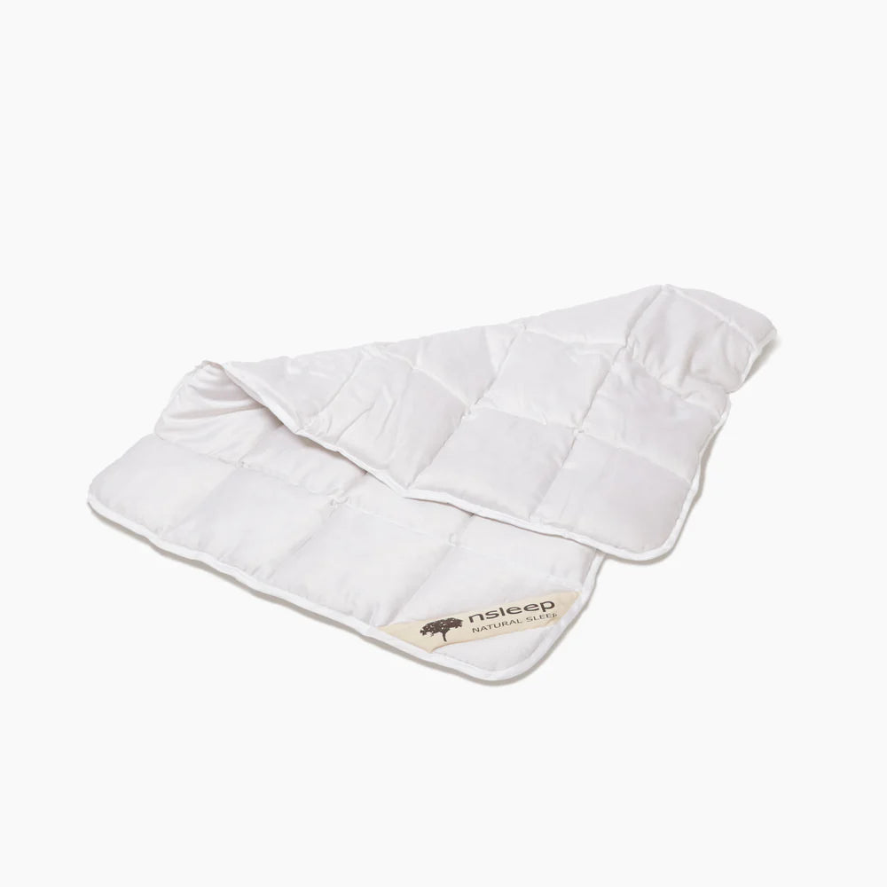 Nsleep Kapok TENCEL™ bolster baby dyne - 70 x 100 cm