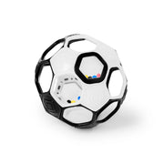 Soccer Oball - fodbold (sort/hvid)