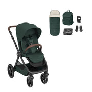 Maxi-Cosi Oxford inkl. Tilbehørspakke - Flere Farver