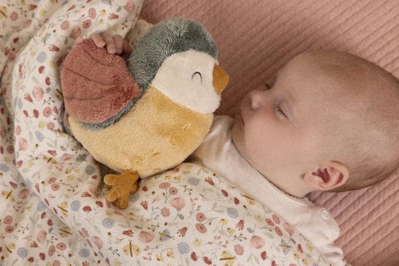 Little Dutch Baby Sengesæt - Flowers & Butterflies