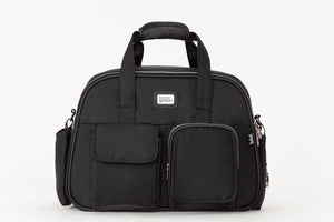 Bizzi Growin POD® Pusletaske og rejseseng - Chelsea Black