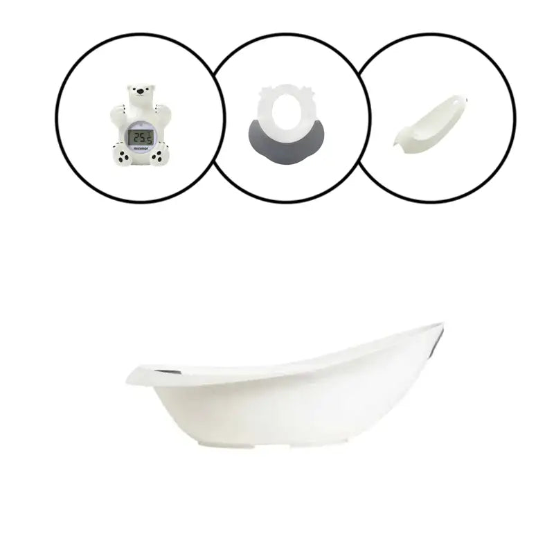 Startpakke til badet