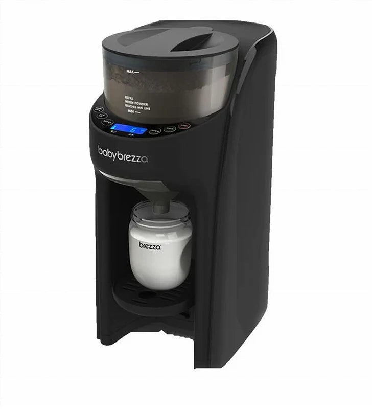 Baby Brezza Formula Pro Advanced BLACK