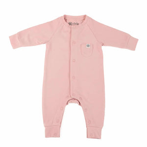 Cloby UV Playsuit - Misty Rose (62/68)