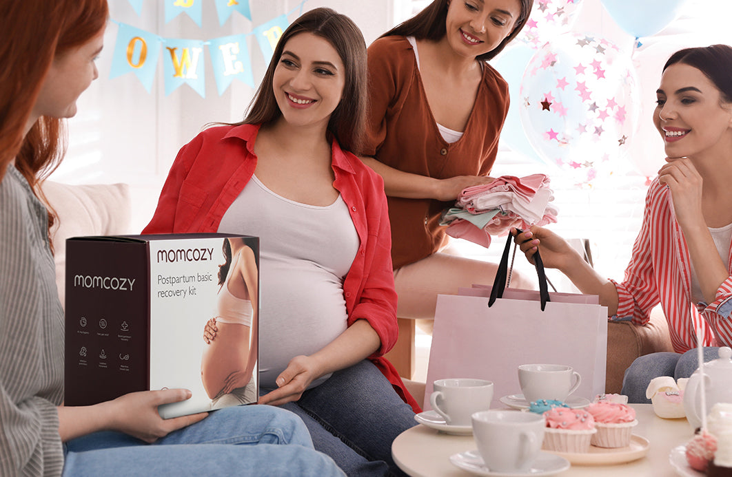 Momcozy Efterfødselskit - postpartum