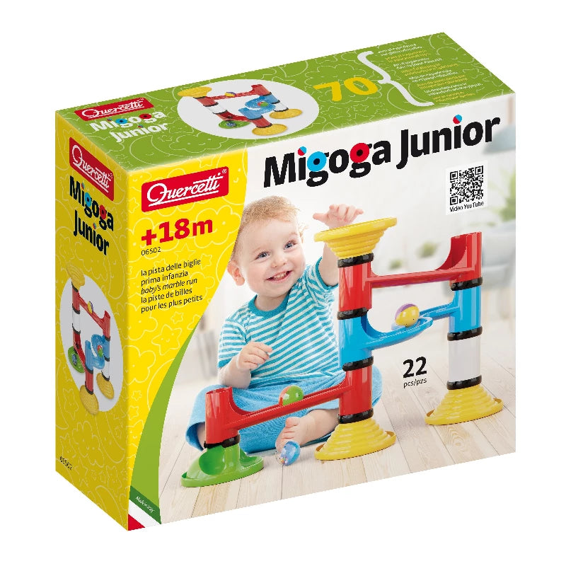 Migoga Junior kuglebane (22 dele)