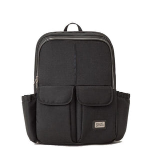 Bizzi Growin RucPOD® Pusletaske og rejseseng - Chelsea Black