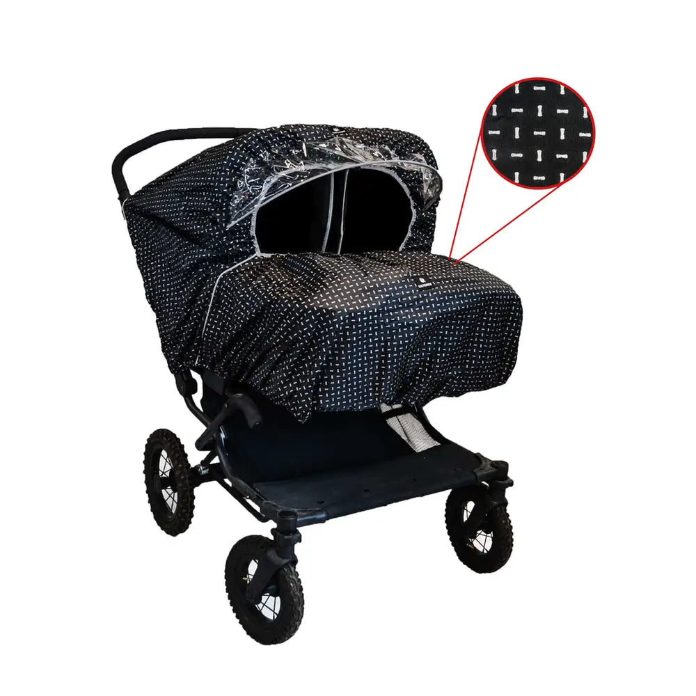 Easygrow Raincover Twin - Stroke