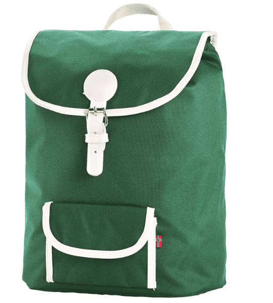 Blafre Rygsæk 12 ltr. - Mørk Grøn