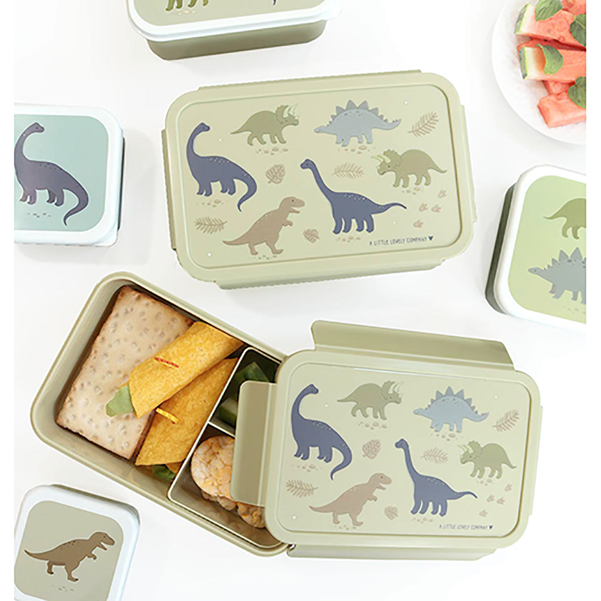 Bento Lunch box - Dinosaurs