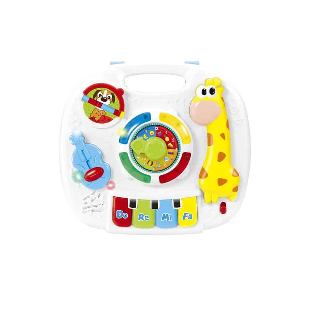 Legebord til de mindste