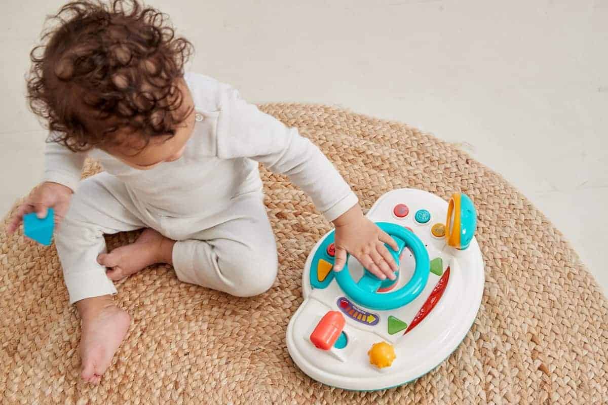 Baby multi-funktion køretøj