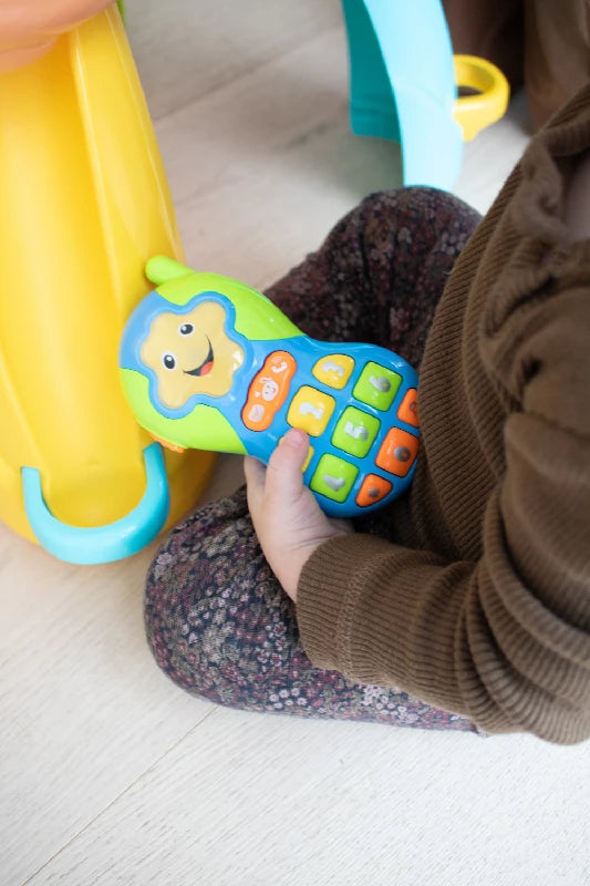 Mit første sæt med kamera & telefon