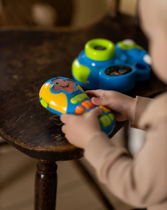 Mit første sæt med kamera & telefon