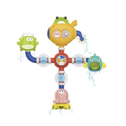 Badelegetøj - vandlaboratorium