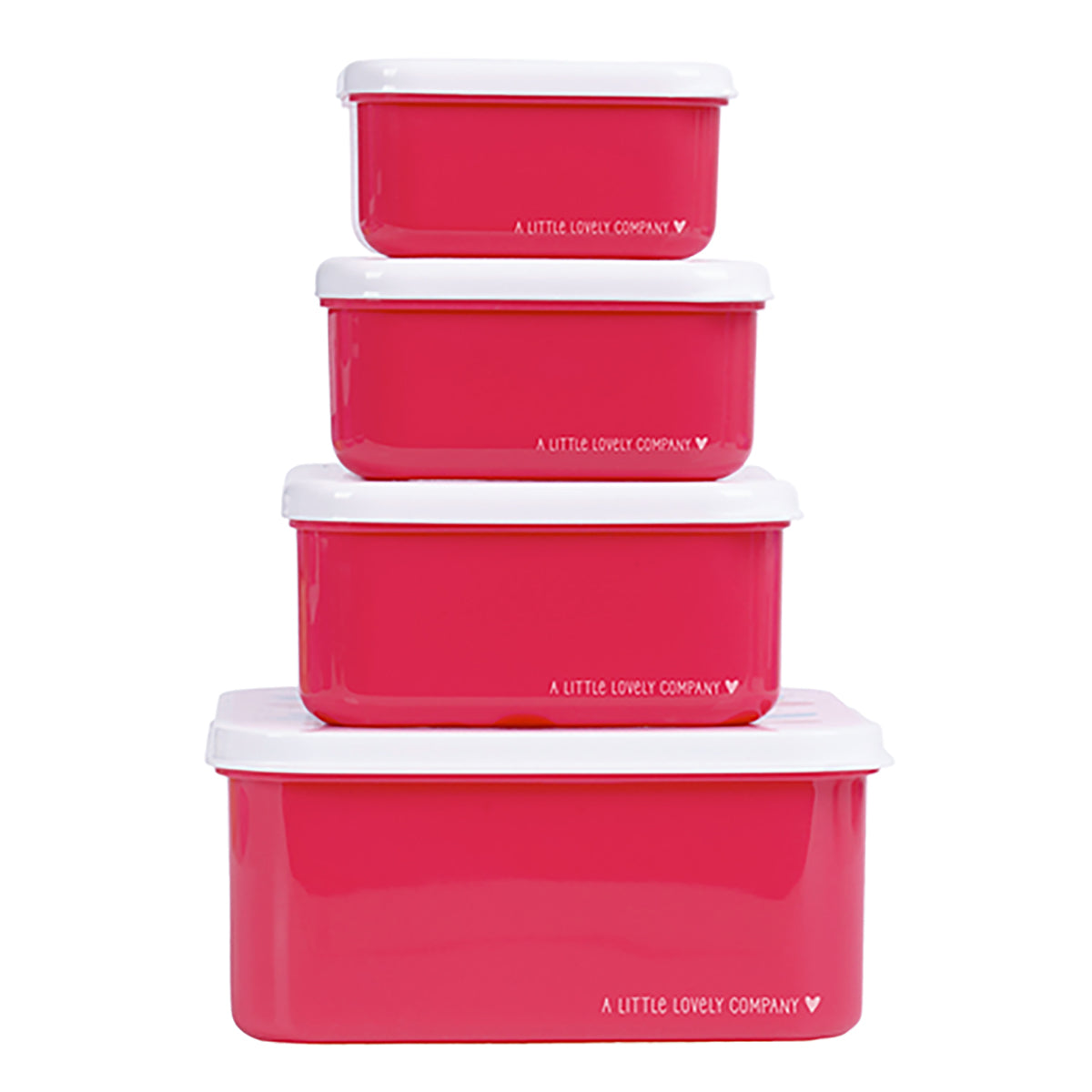 Lunch & snack box set - Cherries