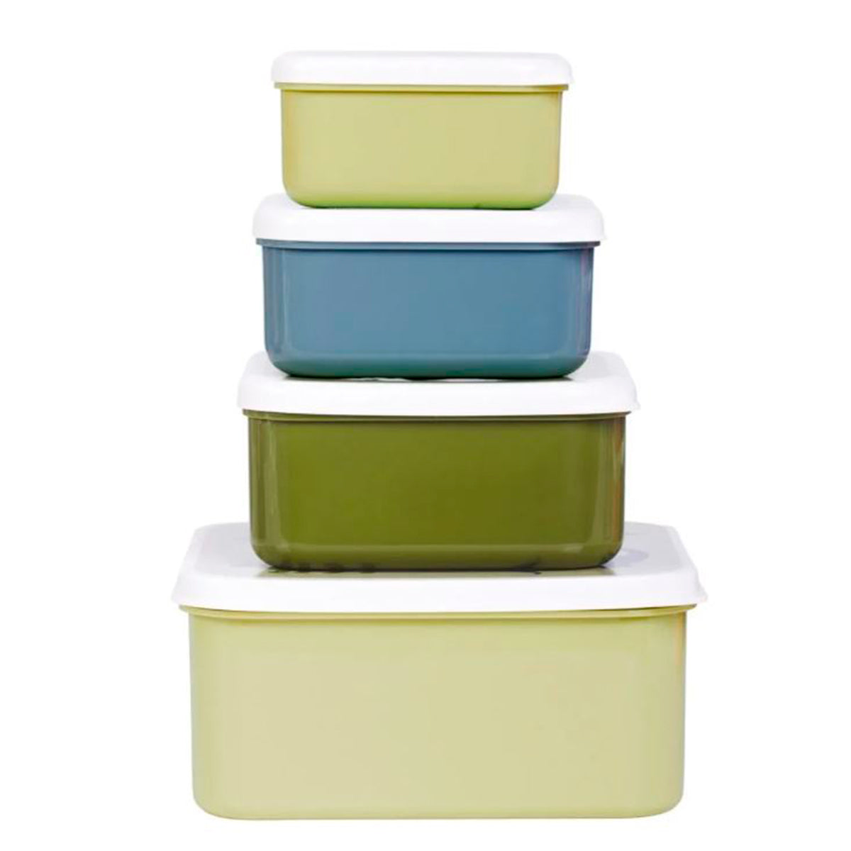 Lunch & snack box set - Dino