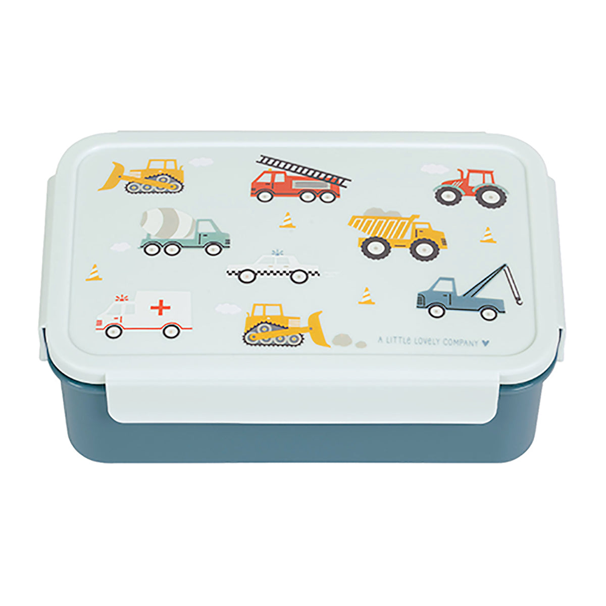 Bento Lunch box - Vehicles