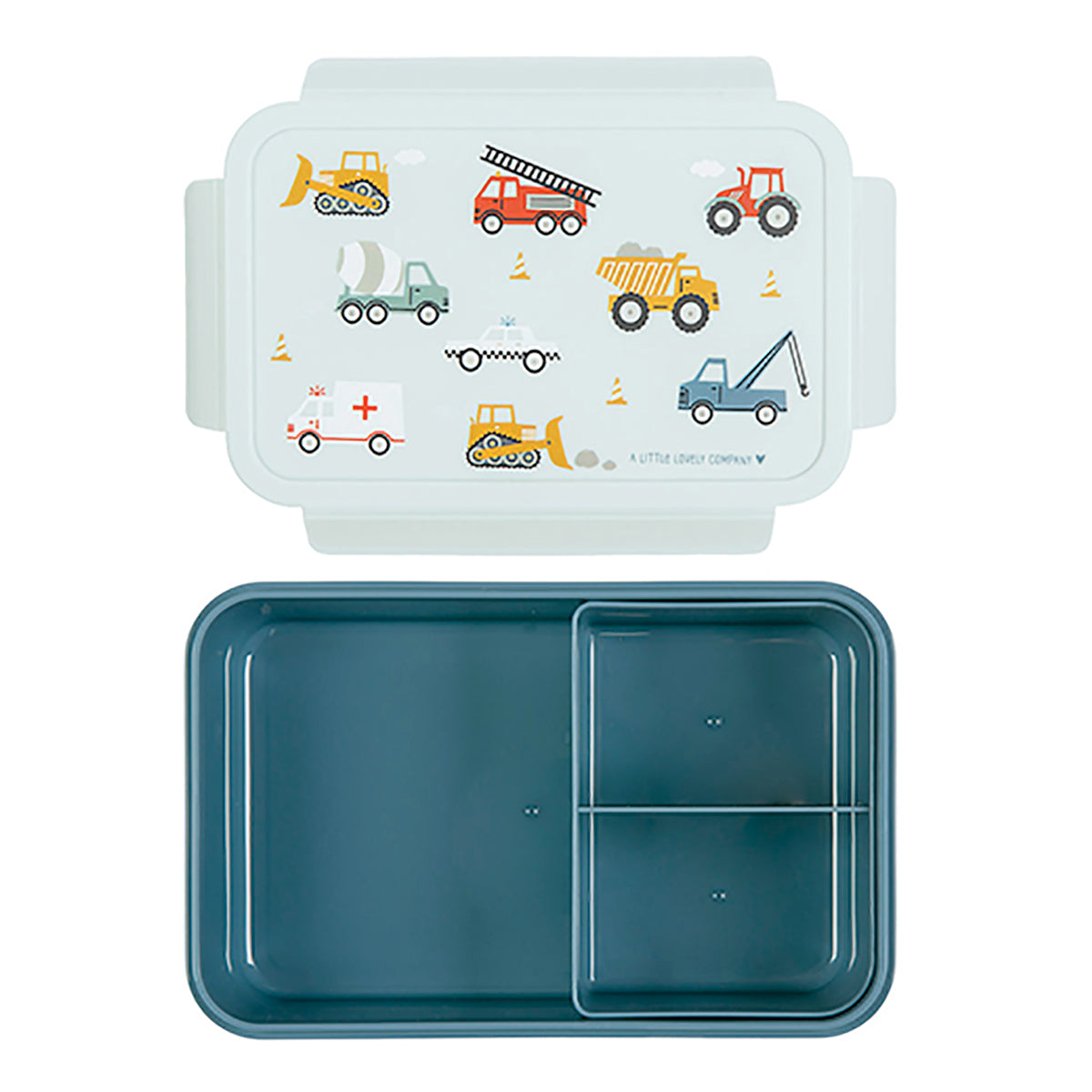 Bento Lunch box - Vehicles