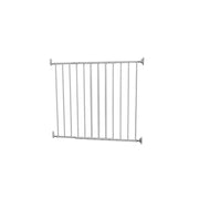 Skruemonteret Sikkerhedsgitter - Metal hvid