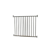 Safe & Care - Skruemonteret sikkerhedsgitter - 68-106 cm