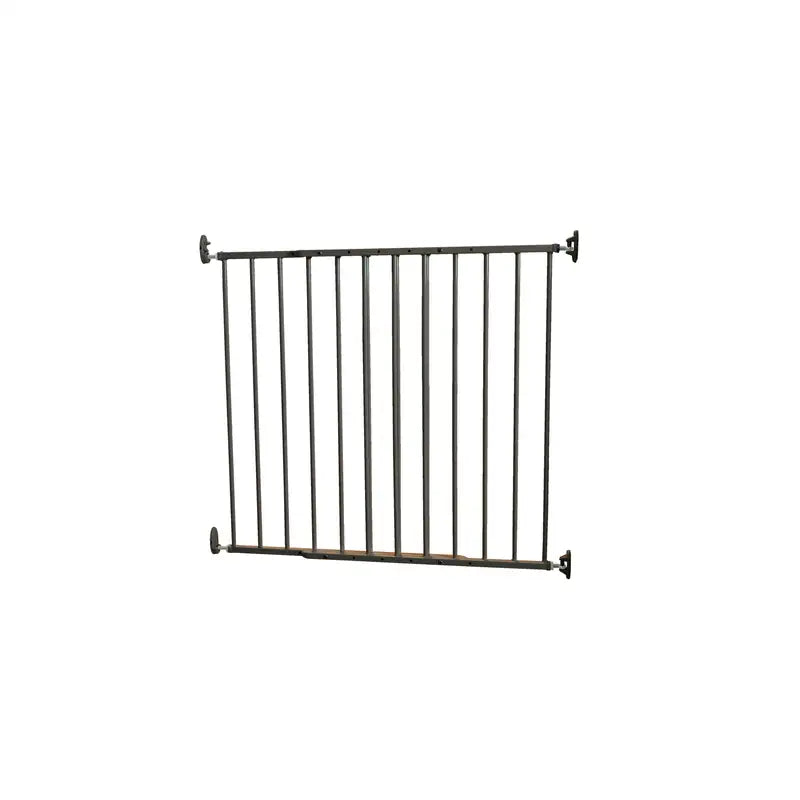 Safe & Care - Skruemonteret sikkerhedsgitter - 68-106 cm