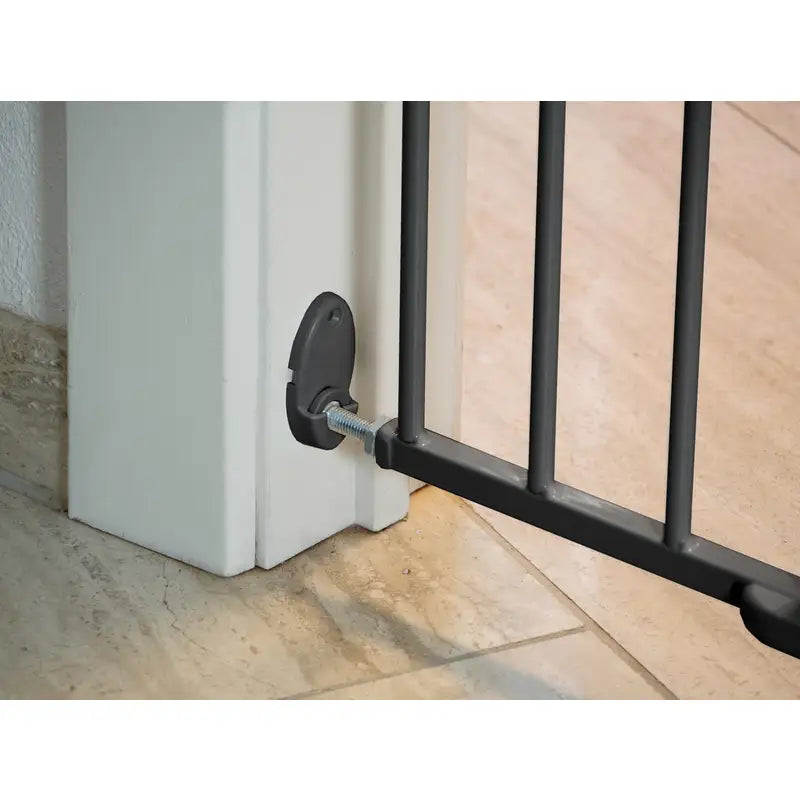 Safe & Care - Skruemonteret sikkerhedsgitter - 68-106 cm