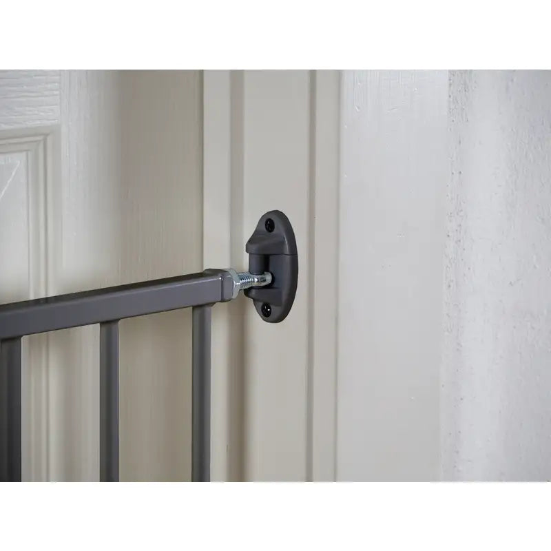 Safe & Care - Skruemonteret sikkerhedsgitter - 68-106 cm