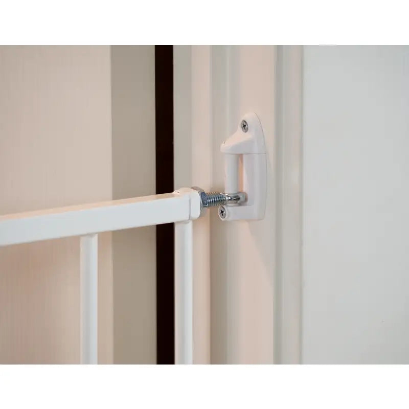 Safe & Care - Skruemonteret sikkerhedsgitter - 66-110 cm