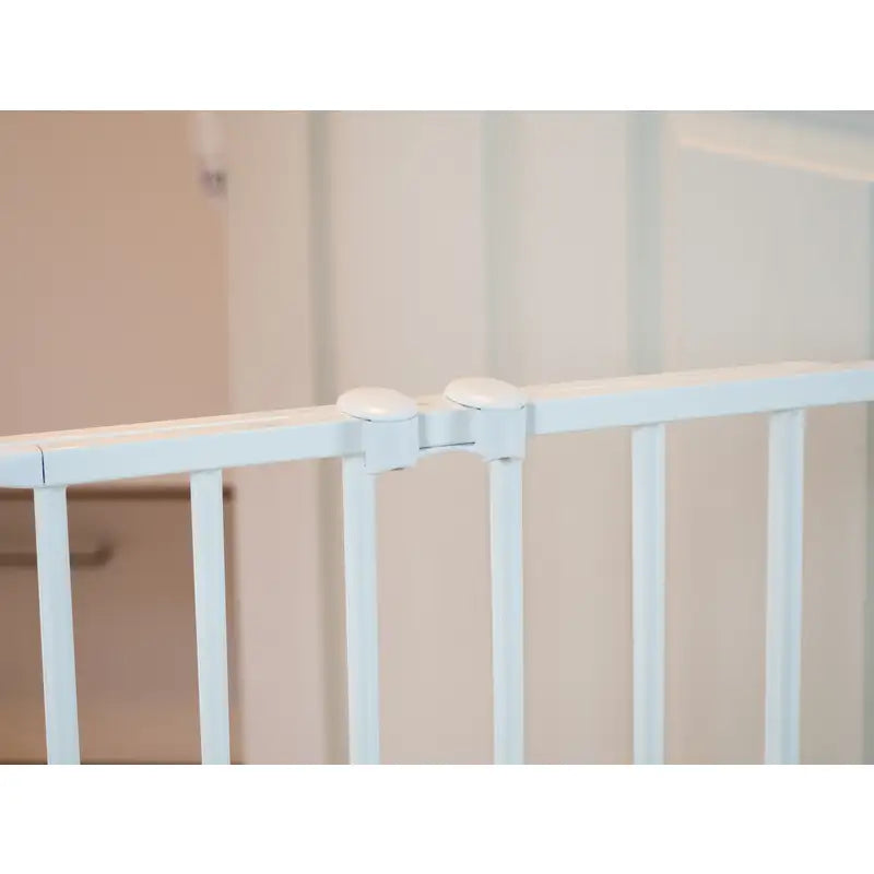 Safe & Care - Skruemonteret sikkerhedsgitter - 66-110 cm