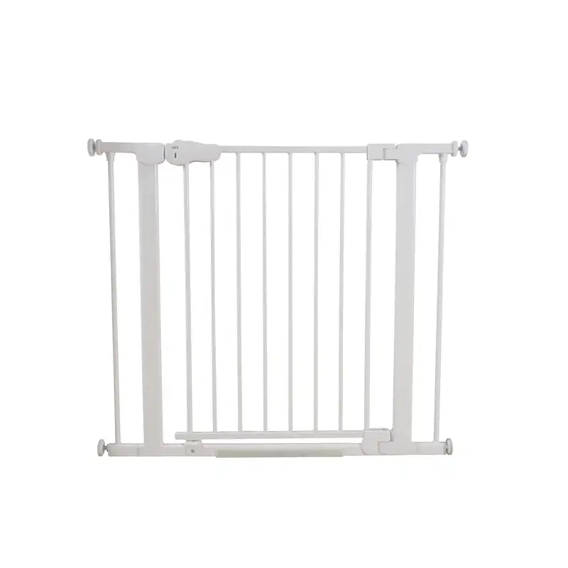 Safe & Care - Presmonteret sikkerhedsgitter - 74 - 5-79 - 5 cm