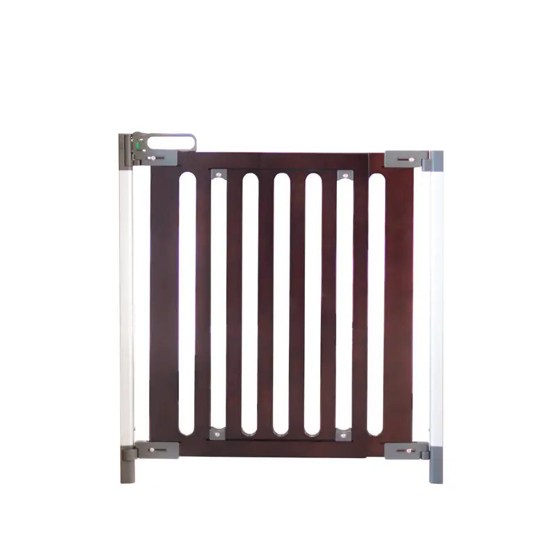 Safe & Care - Skruemonteret sikkerhedsgitter 76-105 cm