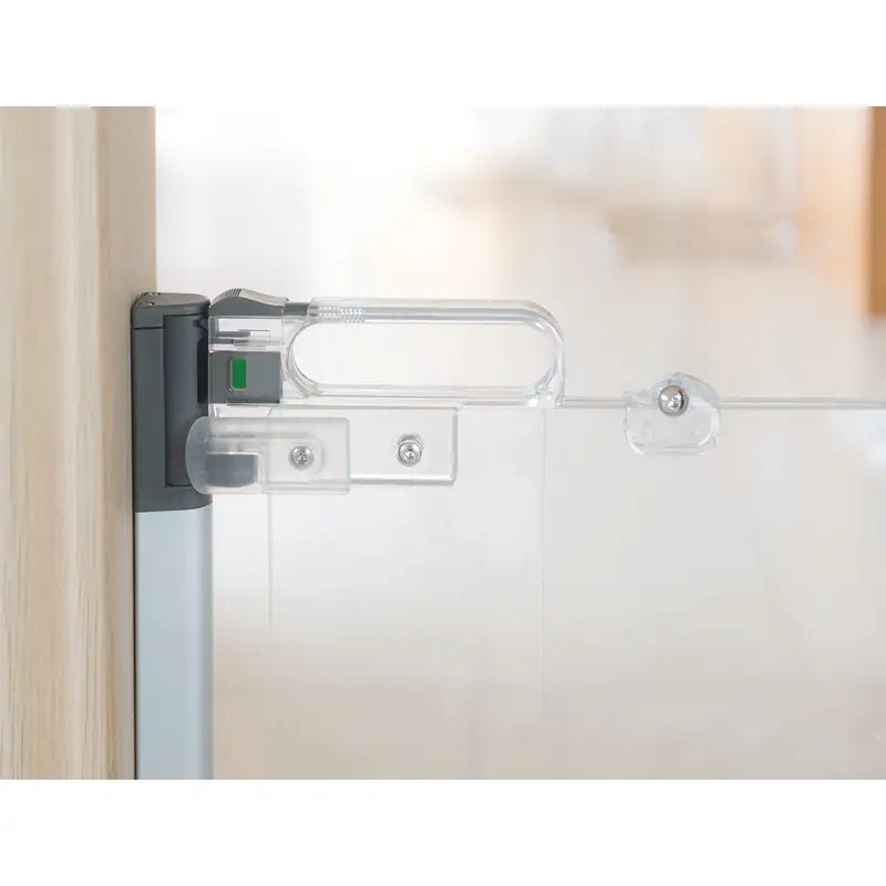 Safe & Care - Skruemonteret sikkerhedsgitter - 75-100 cm