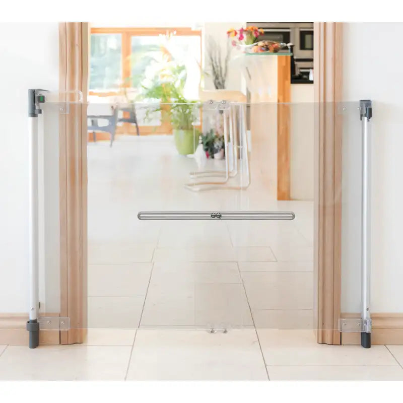 Safe & Care - Skruemonteret sikkerhedsgitter - 75-100 cm