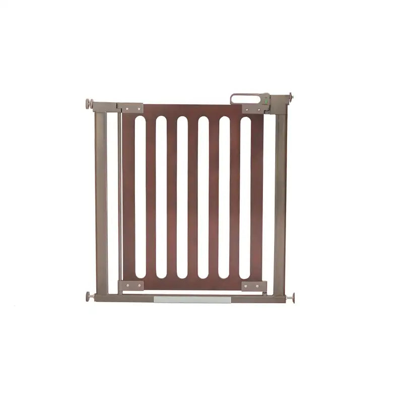 Safe & Care - Presmonteret sikkerhedsgitter - 76-96 cm.